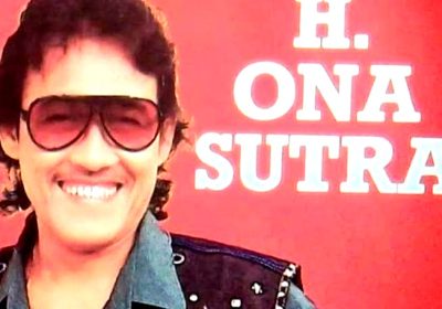 Penyanyi Dangdut H Ona Sutra Meninggal Dunia