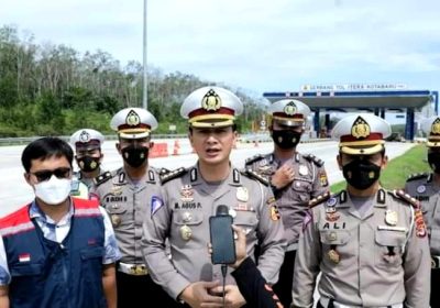 Korlantas Polri: Pelanggaran Batas Kecepatan di Jalan Tol Capai 27.791