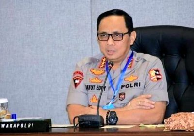 Polri Gelar Cipta Kondisi Pengamanan Arus Mudik 7 Hari Sebelum Lebaran