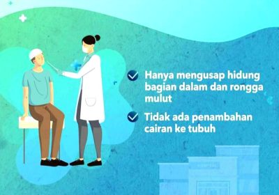 Tes Antigen dan PCR Saat Puasa, Bikin Batal atau Tidak Ya?