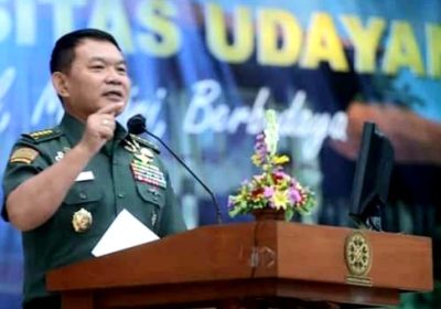 Hadapi Tantangan Global, Mahasiswa Harus Jaga Pancasila