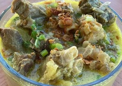 Gulai Jawa Kuning