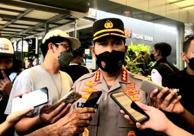 Polda Metro Jaya Larang Warga Jakarta Gelar Takbir Keliling