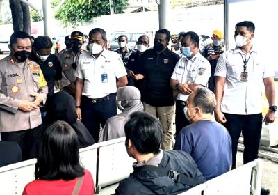 Persyaratan Mudik Lebaran, Polda Metro Buka Beberapa Gerai Vaksinasi Booster di Wilayah DKI