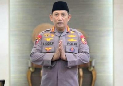 Kapolri: Sambut Ramadan dengan Penuh Syukur, Senantiasa Sebar Kebaikan