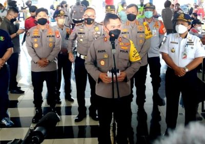 Irjen Fadil: Sebaiknya Melakukan Kegiatan Ibadah Ramadhan Selain SOTR