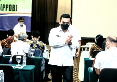 Rapat Uji Publik Eksternal PPDB: Ini Penjelasan Kadisdik Jabar