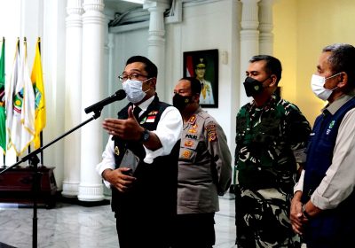 Wadan Satgas Citarum Harum Bidang Ekosistem,  Melakukan Pendekatan Ekonomi, Sosial, dan Teknologi.