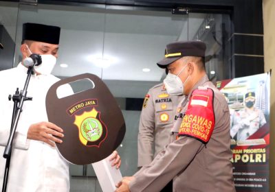 Amankan Aksi Tawuran Kapolda Metro Beri Aprisiasi Tim Patroli Presisi
