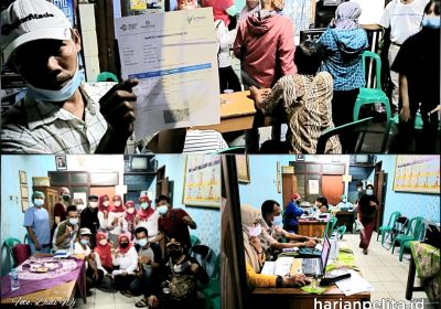 BCA Buka Vaksin Booster Hingga Malam Hari di Jakarta Timur