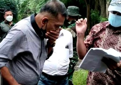 BPN Tidak Menjalankan Perintah Pengadilan Negeri Jakarta Barat
