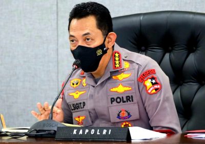 Kapolri: Ketersediaan BBM  Bersubsidi  Dalam Keadaan Aman