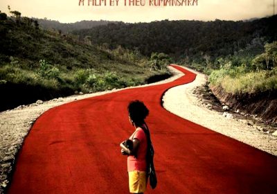Film Drama Terbaru Orpa Digarap dan Dibintangi Orang Papua