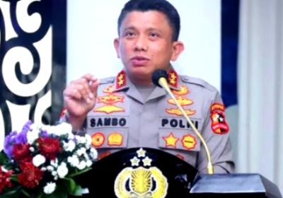 Ferdy Sambo: Laporkan Bila Ada Anggota Pungli Akan Ditindak
