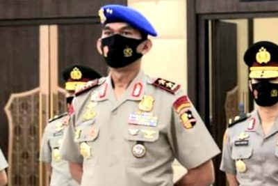 Irjen Pol Verdianto Iskandar Bitticaca Duduki Jabatan Kapolda Sulbar