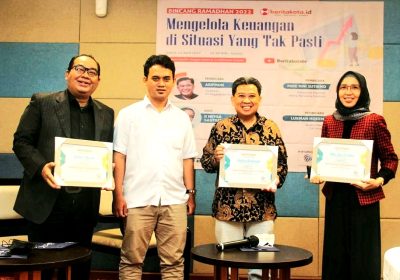 Emas Jadi Pilihan Tepat Investasi di Masa Tidak Pasti