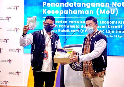 Ralali.com Dukung Program Unggulan Bangga Buatan Indonesia