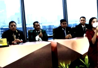 Buka Crisis Center Advokat,DPN Indonesia Siapkan 50 ribu KTA