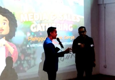 Konser Virtual Perdana Pusakatabertajuk Panggung Anak Senja