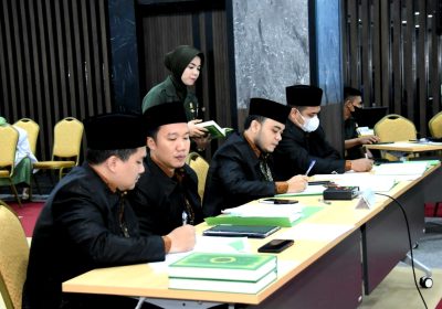 Grand Final, 24 Finalis MTQN TNI AD Berlomba Menjadi Terbaik