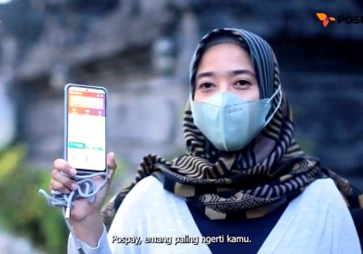 Pospay Hadirkan Tiga Fitur Terbaru