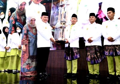 Tutup Perhelatan MTQN, Kasad: Mari Tingkatkan Pemahaman dan Kecintaan Kepada Al Qur’an