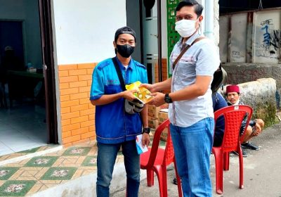 Satresnarkoba Polres Metro Jakarta Timur Gelar Vaksinasi Anak dan Lansia