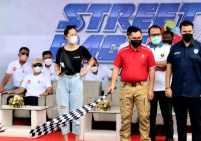 Sempat Tertunda, Street RacePolda Metro Jaya Kembali Digelar