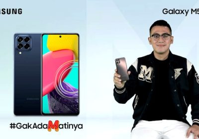 Work Hard Play Hard #GakAdaMatinya Pakai Galaxy M53 5G