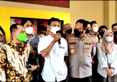 Irjen Pol Suntana : Kasus Ujang Sarjana Berakhir Damai