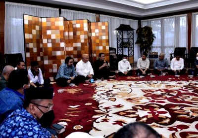 Gobel Ingatkan Hakikat Persaudaraan Warga Gorontalo