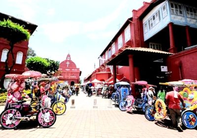 Negeri Sembilan, Melaka, Perlis Terdaftar Kota Paling Bahagia di Malaysia
