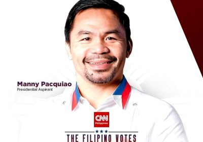 Mantan Petinju Manny Pacquiao Calon Kuat Presiden Filipina