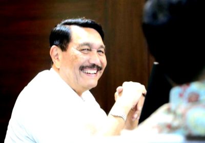 Luhut Terpilih Ketua DSDA, PDIP: Luhut Andalan, Demokrat: Jokowi Salah Manajemen