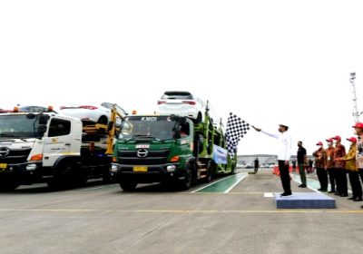 Kinerja Ekspor dan Impor Indonesia Tembus Rekor Tertinggi Sepanjang Sejarah