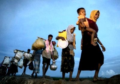 Ratusan Tahanan Rohingya Kabur dari Depot Imigrasi Malaysia