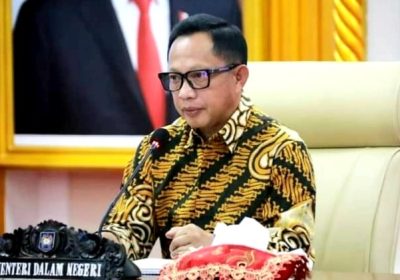 Mendagri Terbitkan SE Soal Kegiatan Halalbihalal Idul Fitri 1443 H, Ini Panduannya