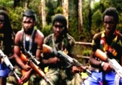 Kelompok Kriminal Bersenjata  Papua Kembali Serang Pos Satgas, Satu Prajurit Tewas
