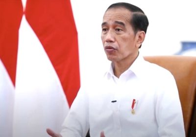 Jokowi: Larangan Ekspor Minyak Goreng Dicabut Jika Kebutuhan Dalam Negeri Terpenuhi