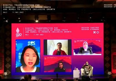 UMI Bantu Akses Pembiayaan Kelompok Rentang di Balik Usaha Mikro