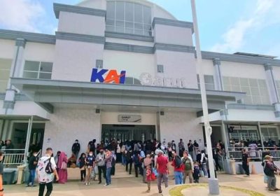 Tiket KA Masih Tersedia, KAI Ajak Masyarakat untuk Bepergian Pascalebaran