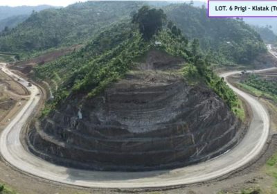 Jalan Pansela Jatim Akses Wisata Lebaran 2022 Kini Diselesaikan