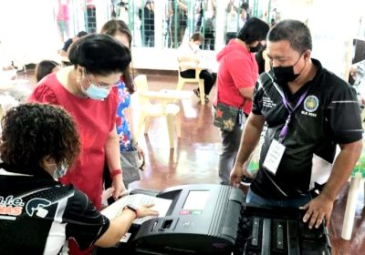 Rakyat Filipina Mulai Memilih Presiden Masa Depan