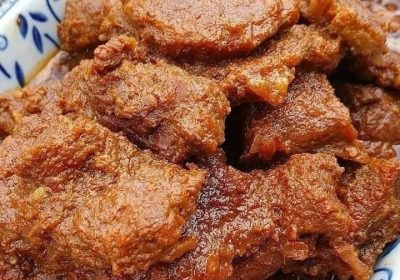 Resep Rendang Daging@juliyanti7788..Bahan: