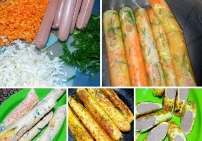 Sosis Telur By: Icha Felice