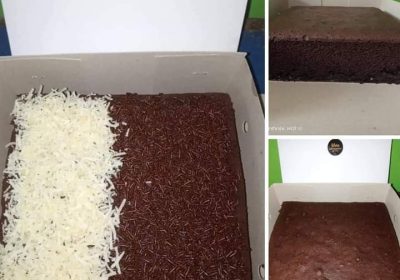 Brownies Kukus By: Jihan Sekarwangi