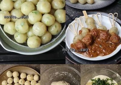 Cilok Takaran Sendok