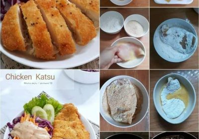 Chicken Katsu