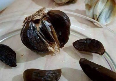 Cara Memproses Bawang Putih Menjadi Hitam