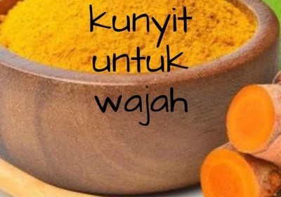 Manfaat Kunyit untuk Wajah